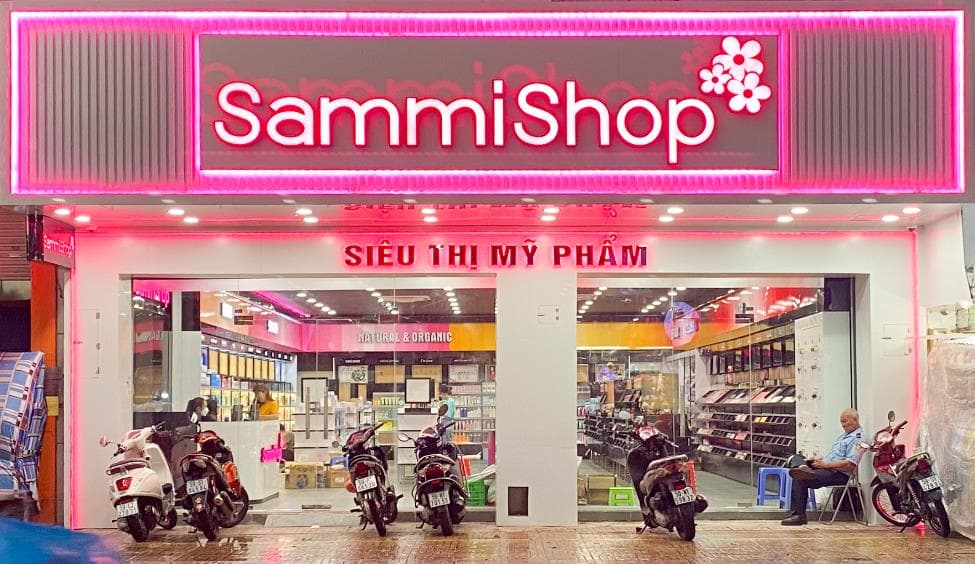 Sammi Shop