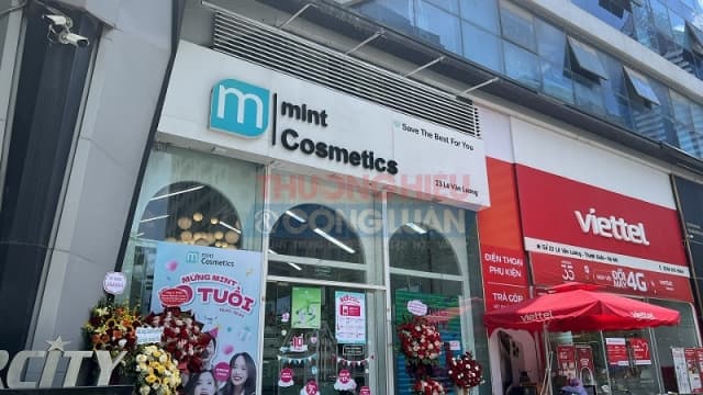 Mint Cosmetic