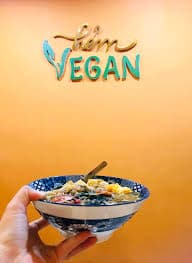 Hẻm Vegan