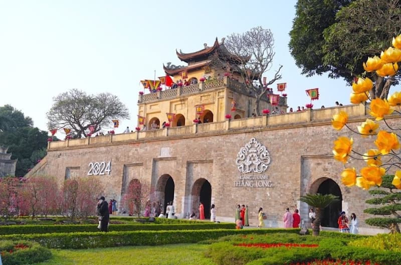 Imperial Citadel of Thang Long
