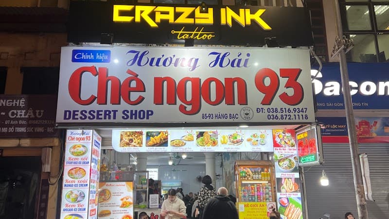 Local dessert