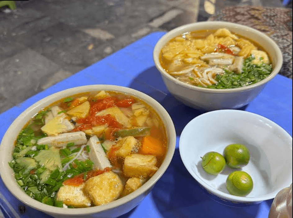 Rice vermicelli noodle