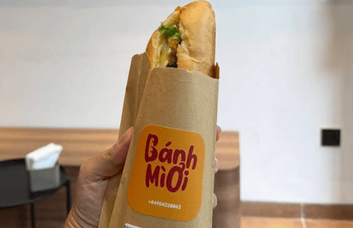 Bánh mì Ơi