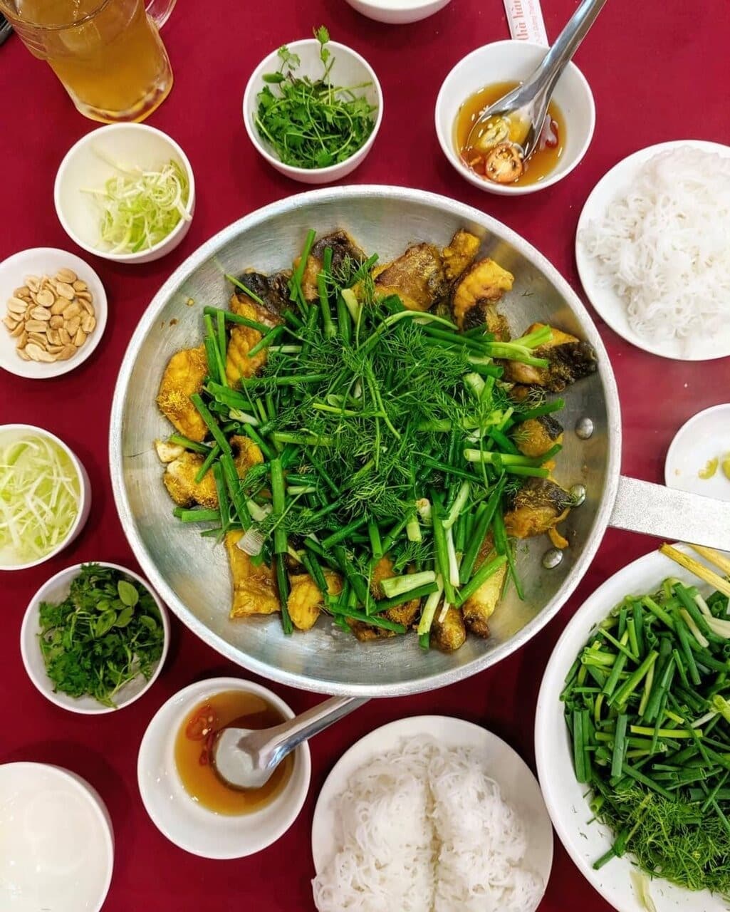 Chả Cá Thăng Long