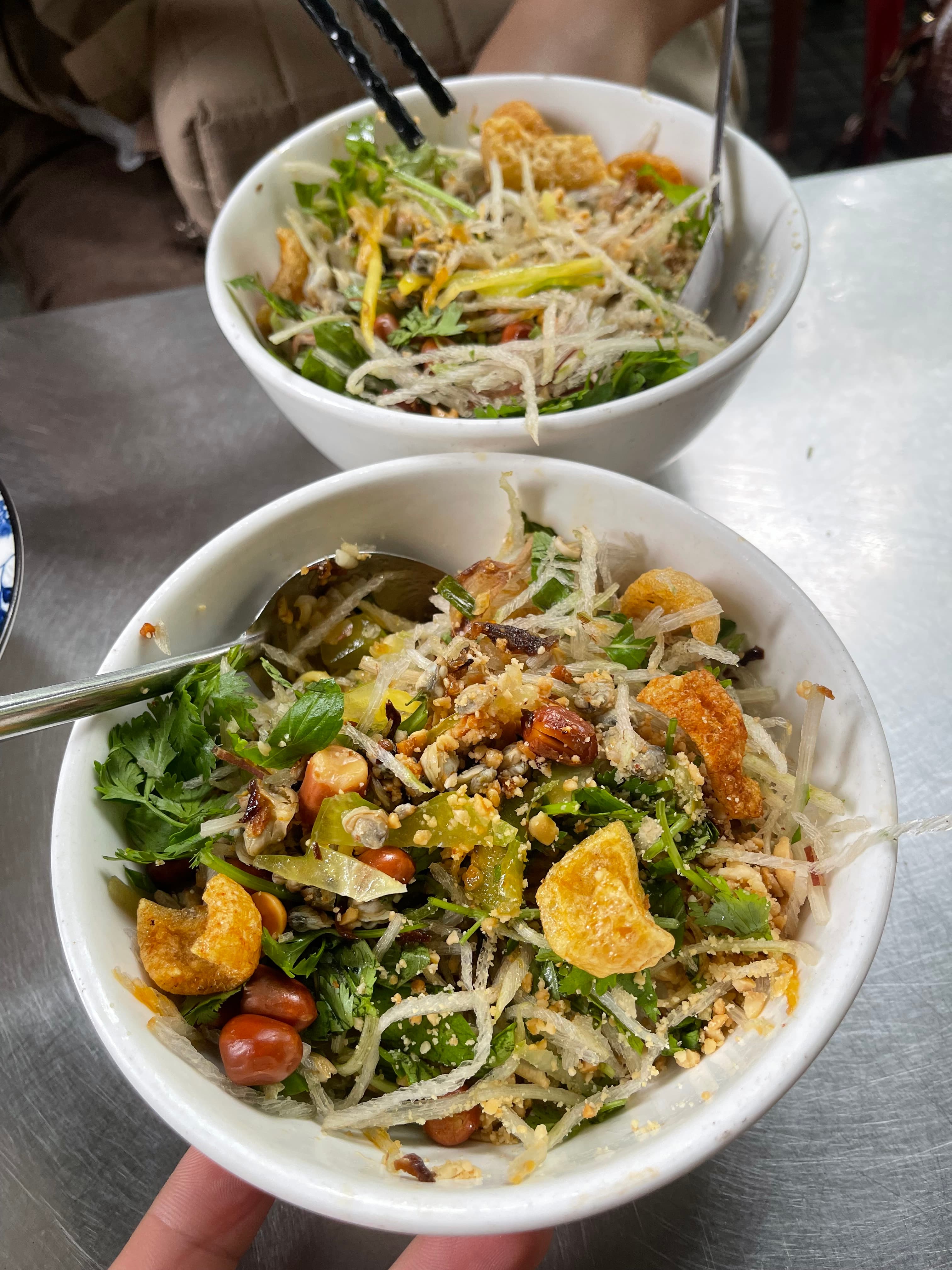 Hue Clam Rice/Noodle