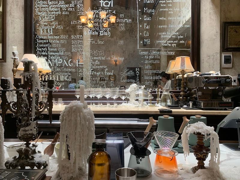 fai. wine bar