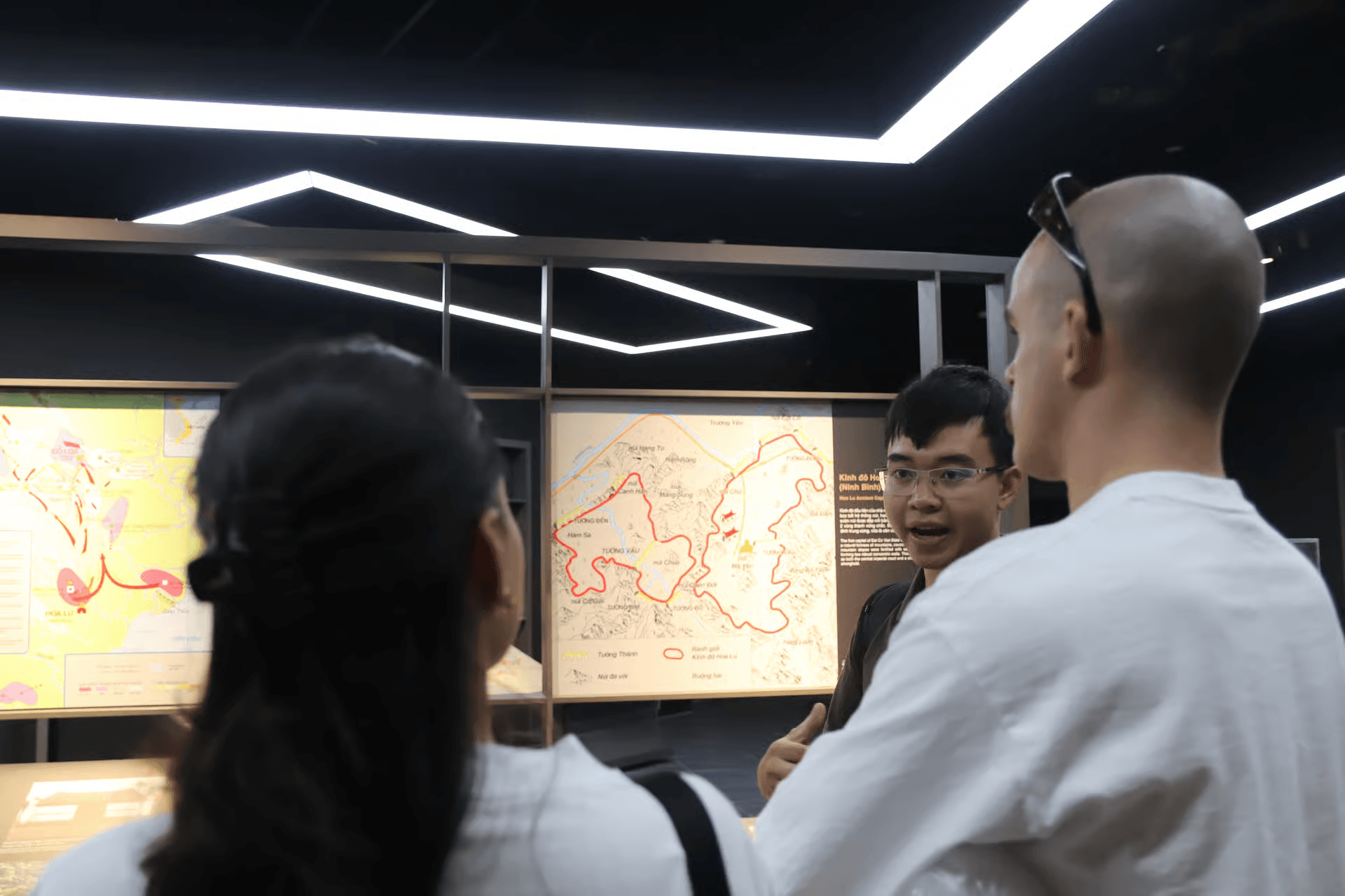 Museum Tour