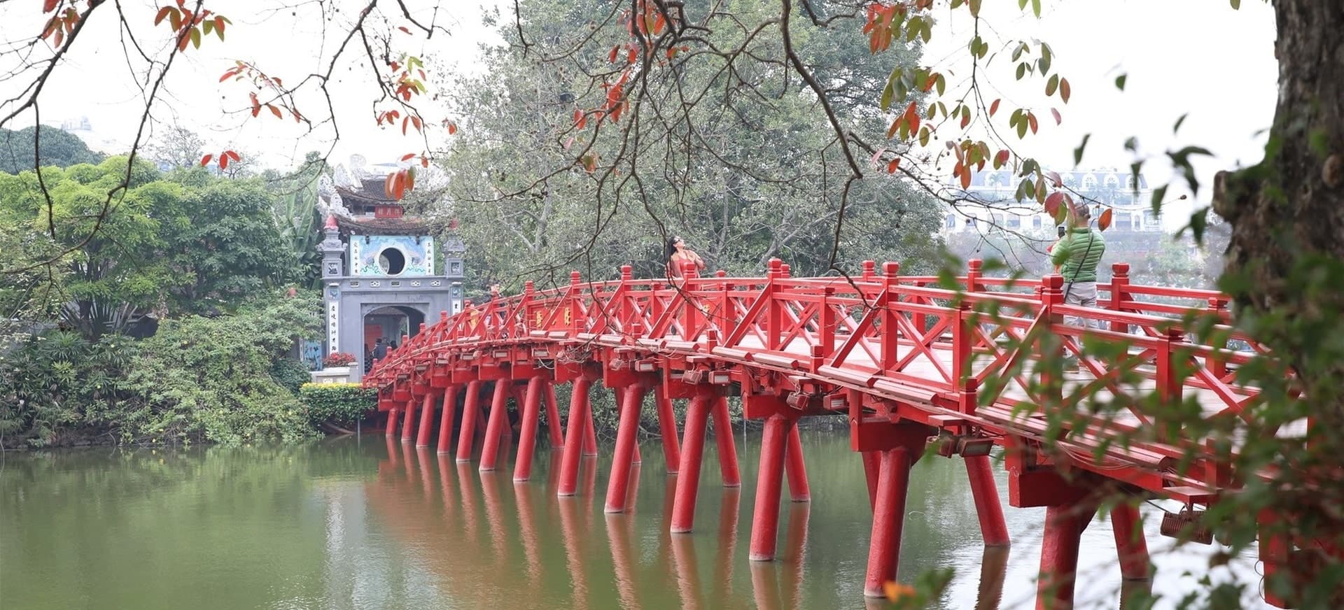 Ngọc Sơn temple