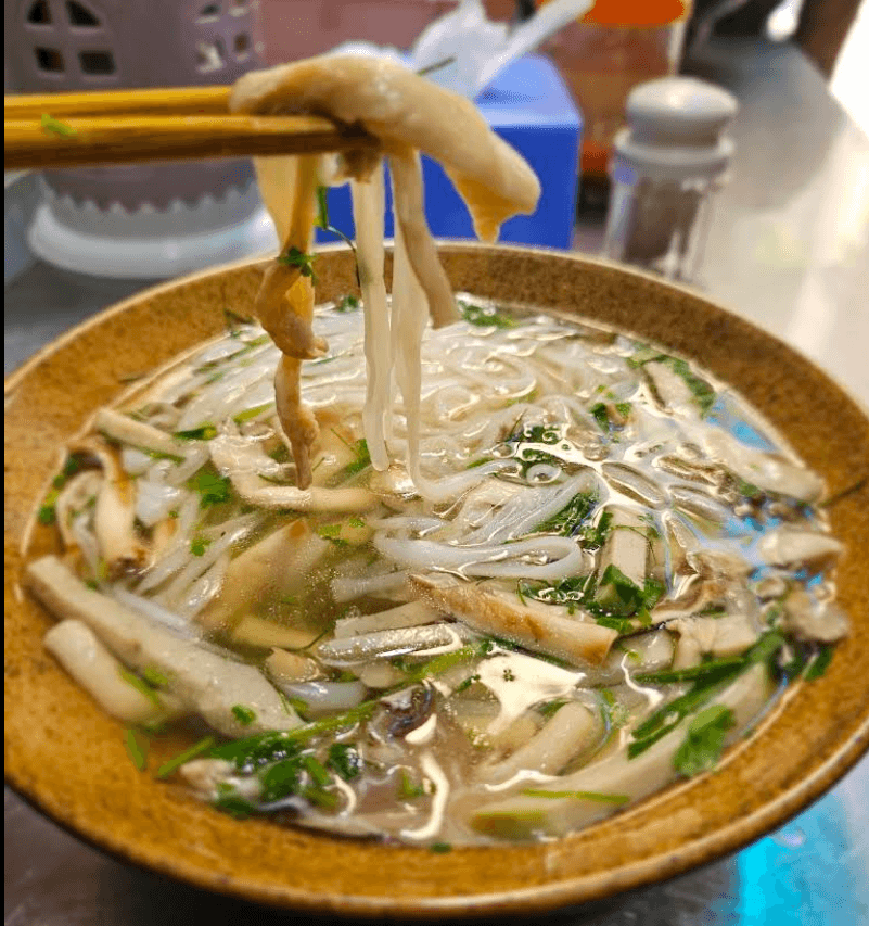 Vegetarian Phở
