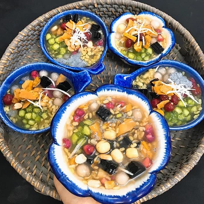 Chè - Vietnamese Sweet Soup