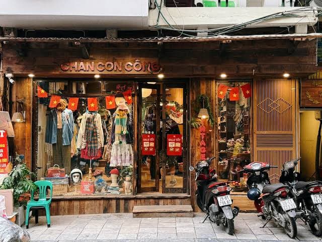 Vintage Store